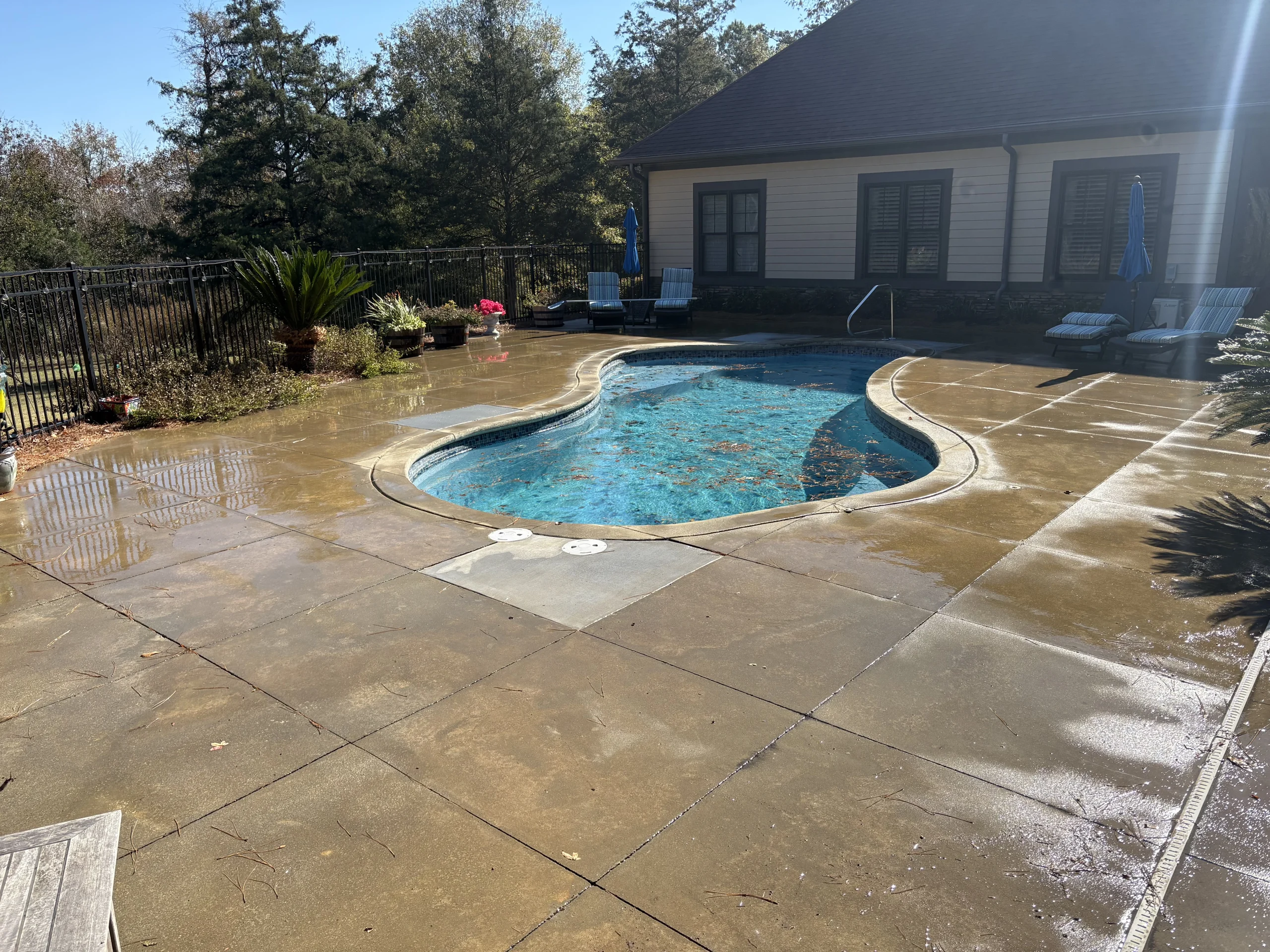 Pressure Washing Services in Appling, GA