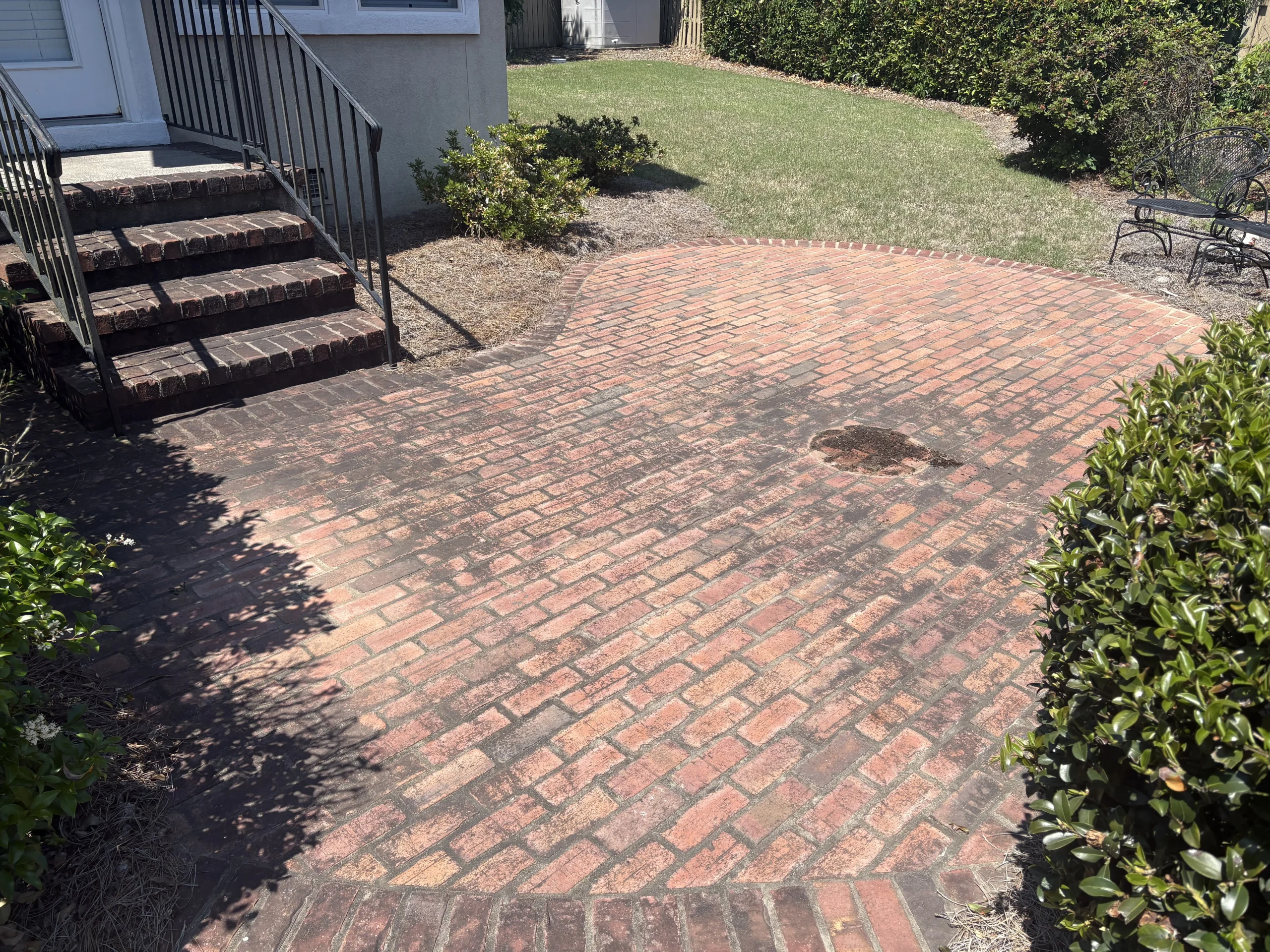 Concrete Cleaning Services in Appling GA